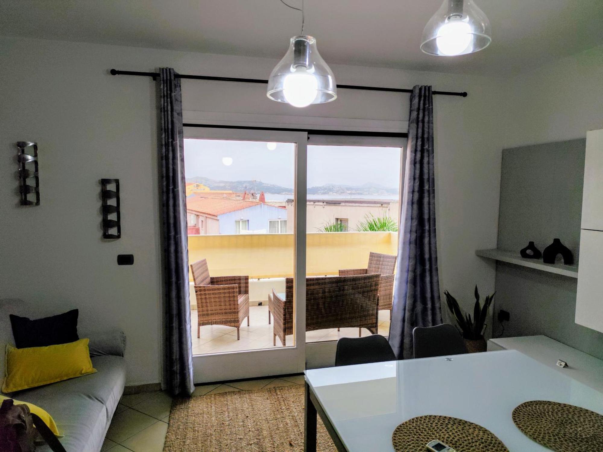 Soul Apartment La Maddalena ภายนอก รูปภาพ