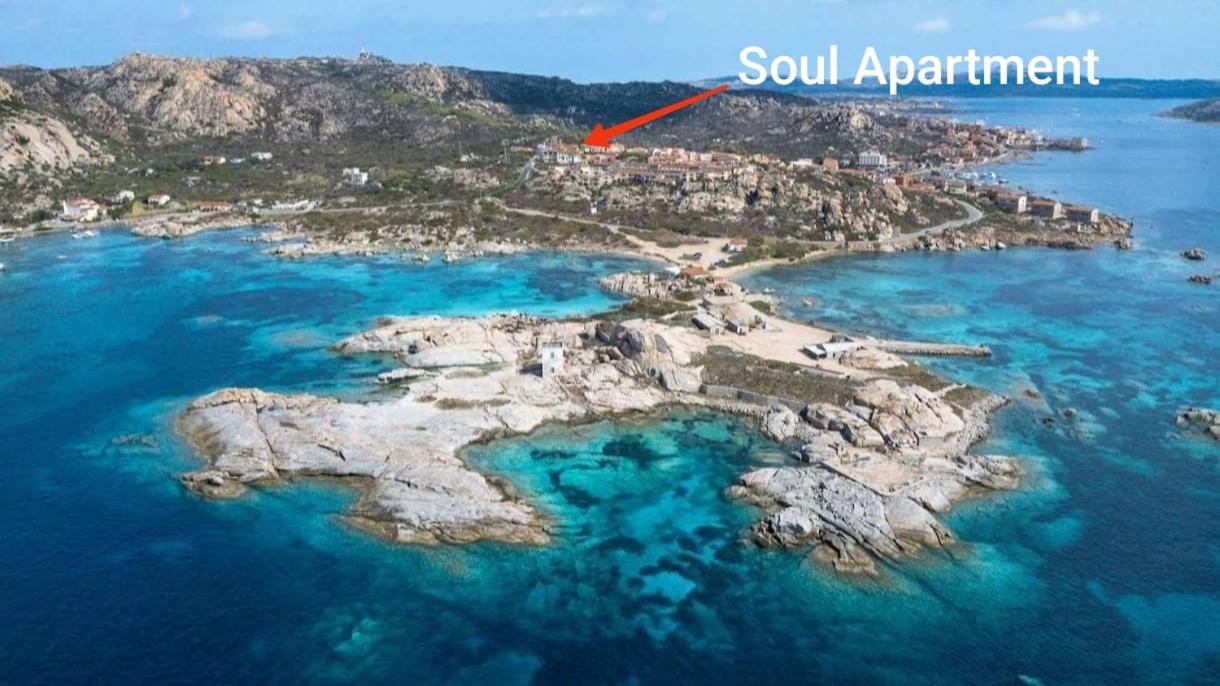 Soul Apartment La Maddalena ภายนอก รูปภาพ